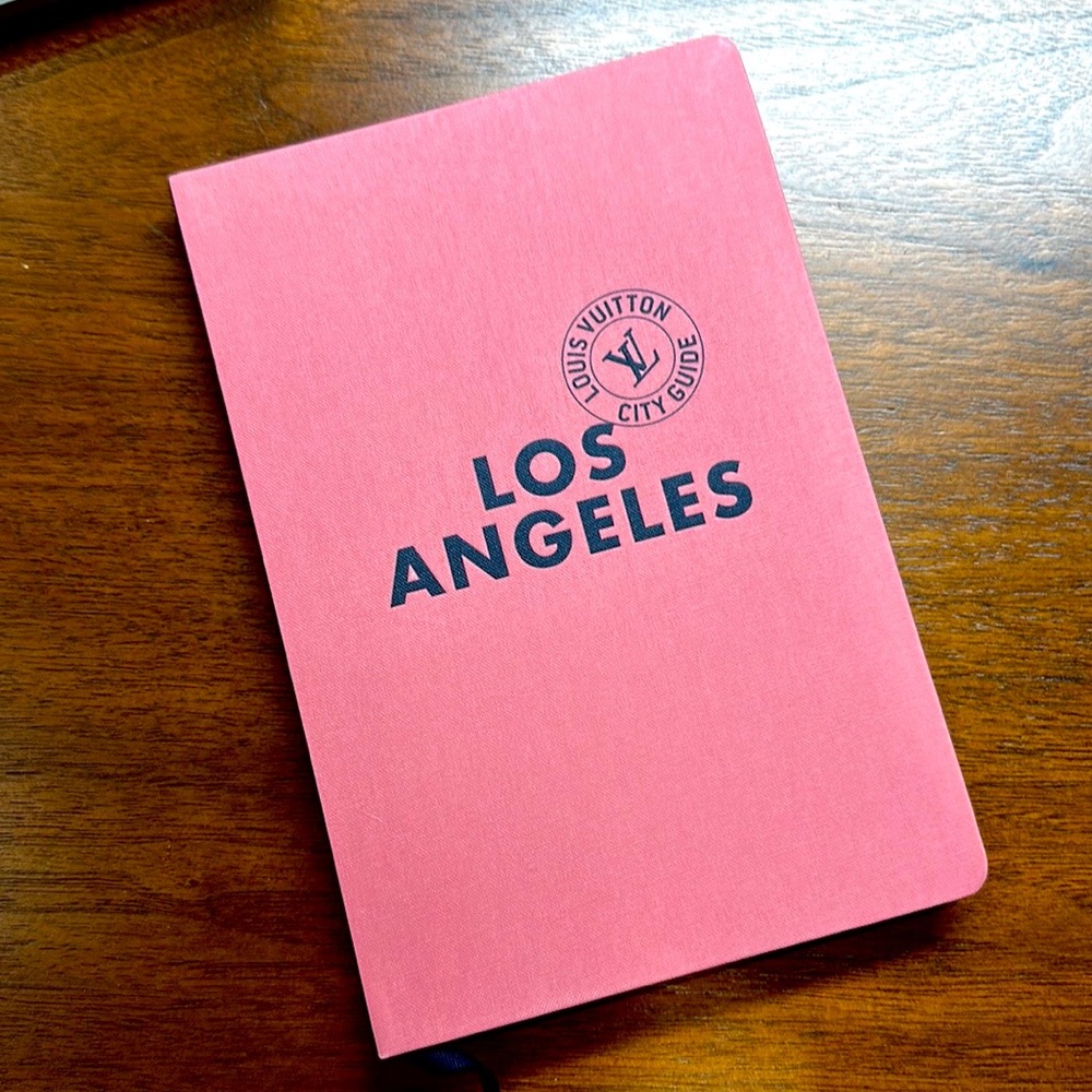 Louis Vuitton LA City Travel Guide